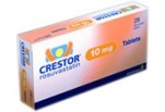 crestor 10 mg